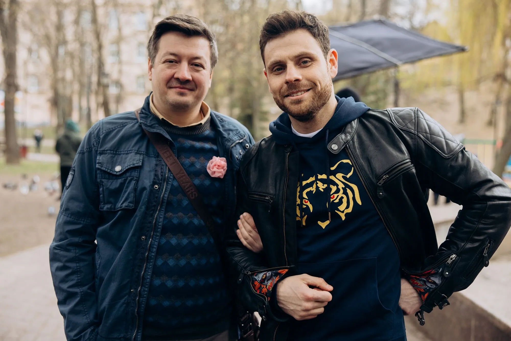 "Ховаючи колишню": що відомо про новий український серіал від SWEET.TV та чому його варто подивитися