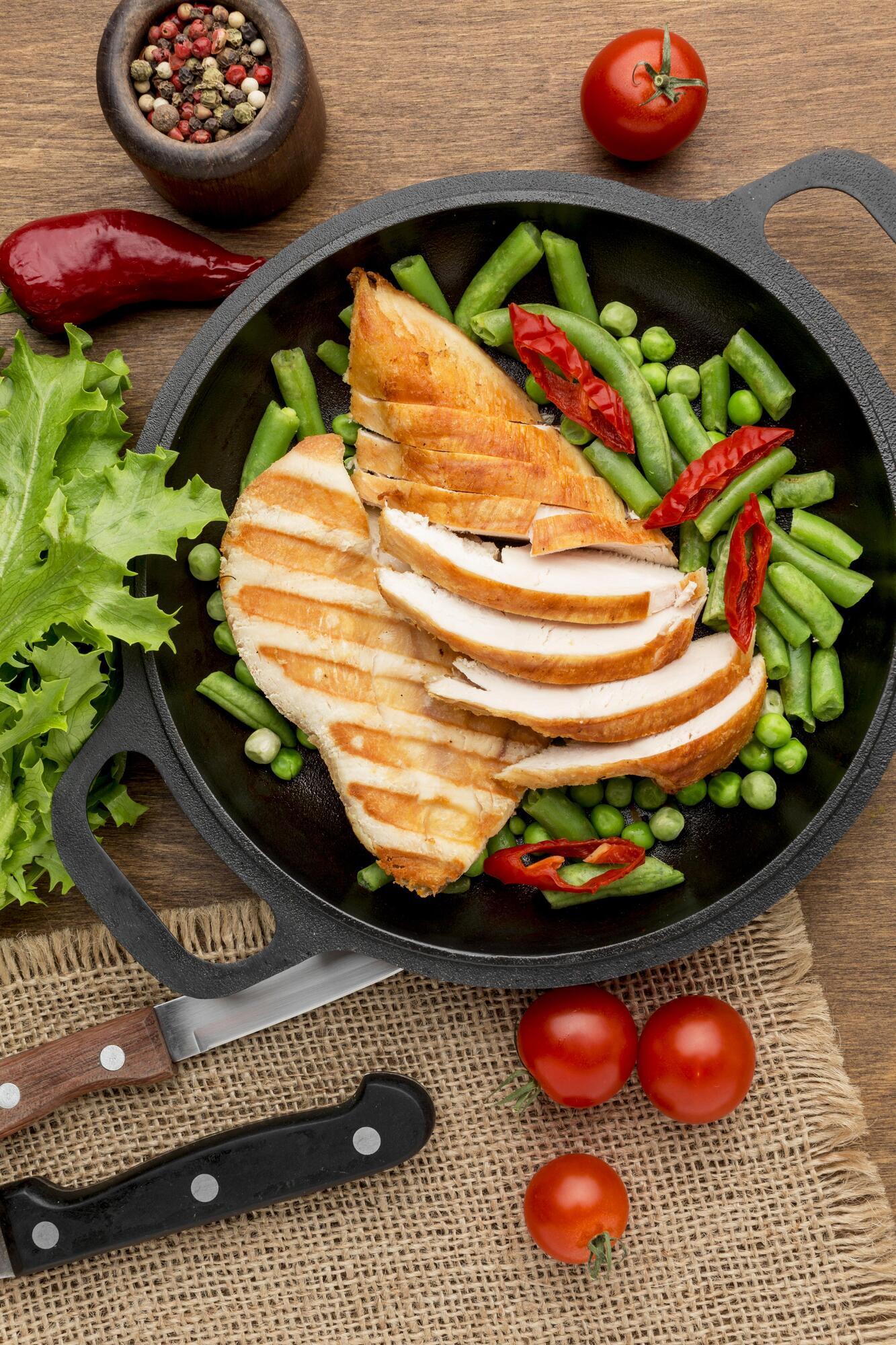 Как готовить куриное филе, чтобы оно не было сухим: одна простая хитрость