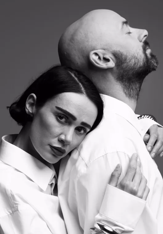 "Я дякую Богу за це кохання". Дружина та син Михайла Клименка з ADAM відреагували на його смерть та зробили заяву про похорон