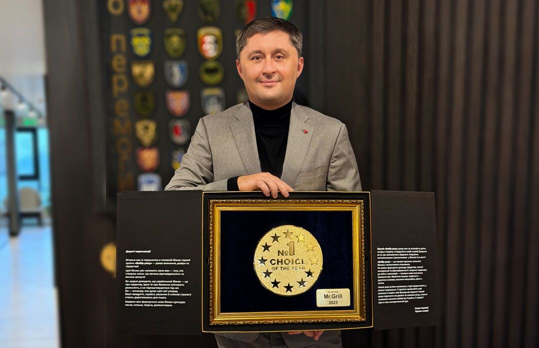 "Выбор года – 2025": бренд Mr.Grill победил в категории "Хот-дог года"