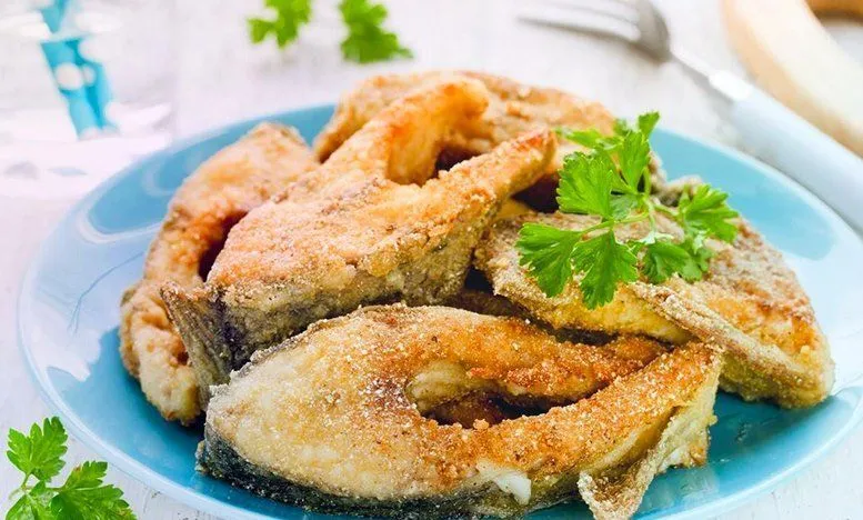 Смажений короп