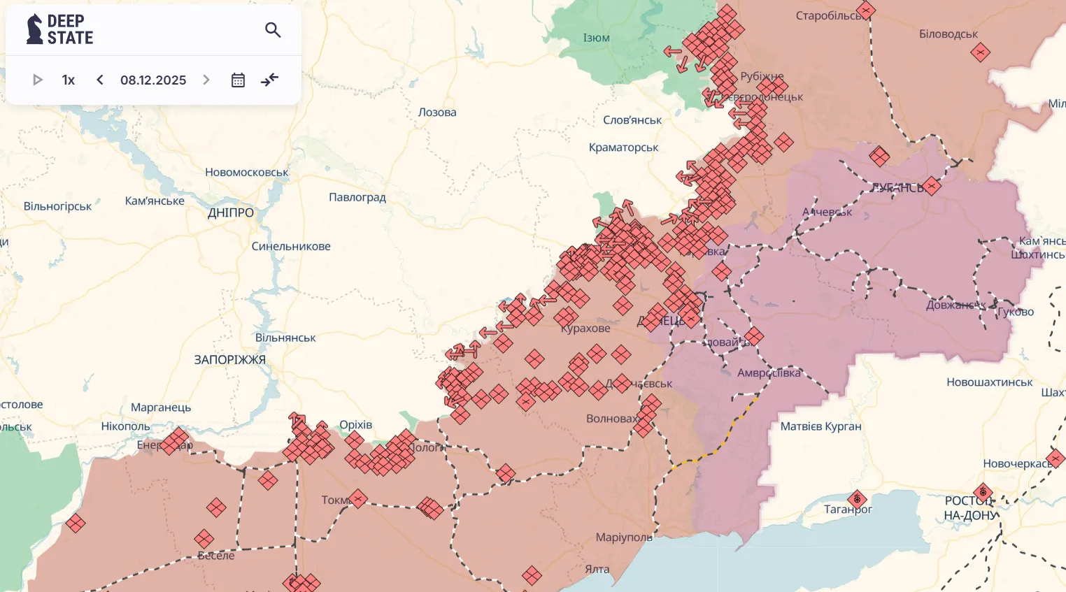 Под ударом был склад БПЛА и ГСМ врага: Силы спецопераций показали точную работу на Донбассе. Видео