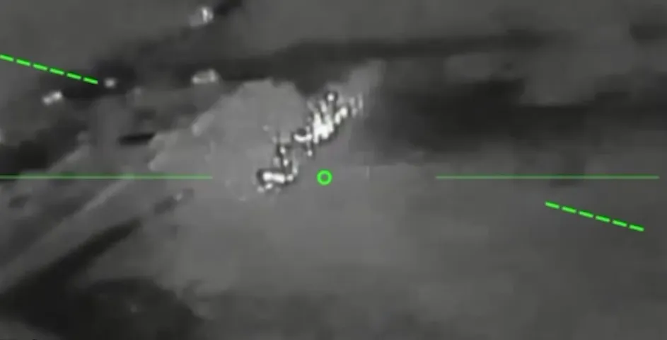 Под ударом был склад БПЛА и ГСМ врага: Силы спецопераций показали точную работу на Донбассе. Видео