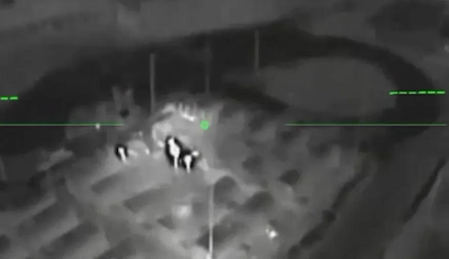 Под ударом был склад БПЛА и ГСМ врага: Силы спецопераций показали точную работу на Донбассе. Видео