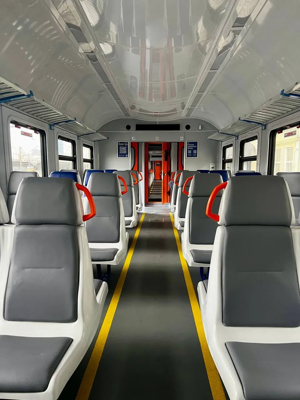 З початку повномасштабної війни поїзд став 48-м капітально відремонтованим