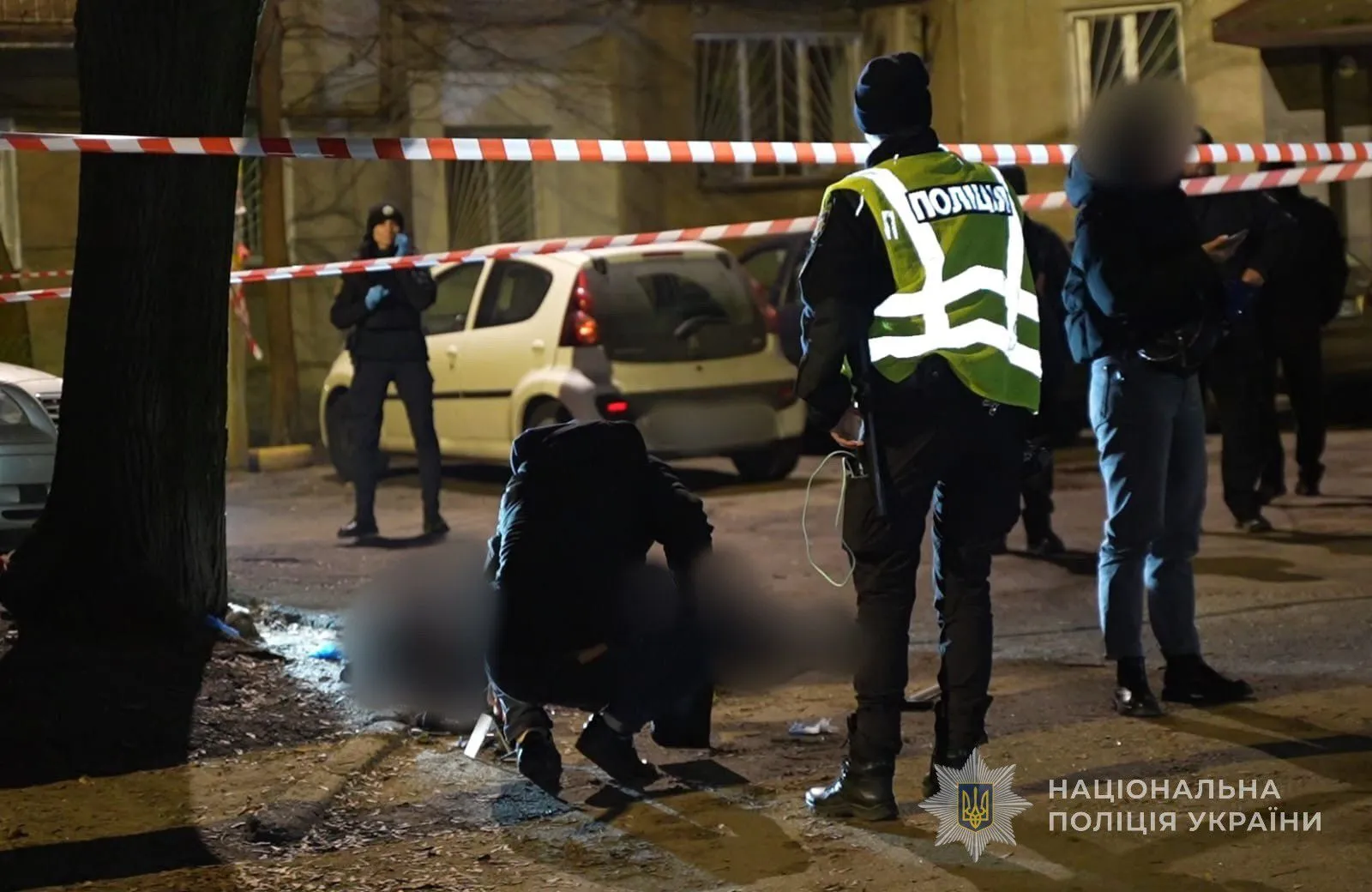 В Одессе посреди улицы застрелили мужчину: все обстоятельства инцидента. Фото