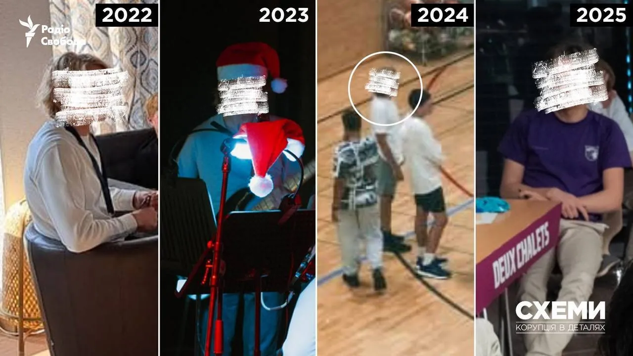 Вартість сягає 200 тис. доларів на рік: син Галущенка навчається в одному з найдорожчих приватних коледжів Швейцарії  – розслідування