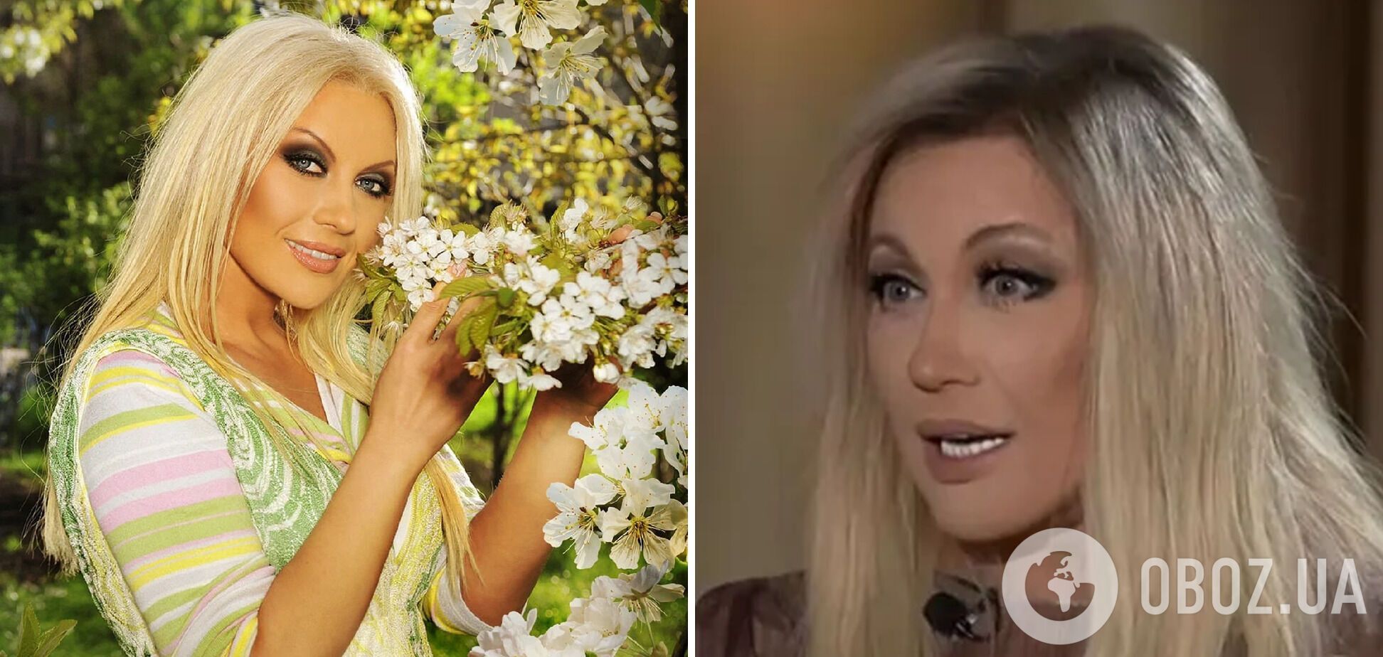 Ви б її не впізнали: як круглолиця брюнетка Повалій перетворилася на "барбі з 90-х" з "унітазними" зубами. Фото тоді і зараз