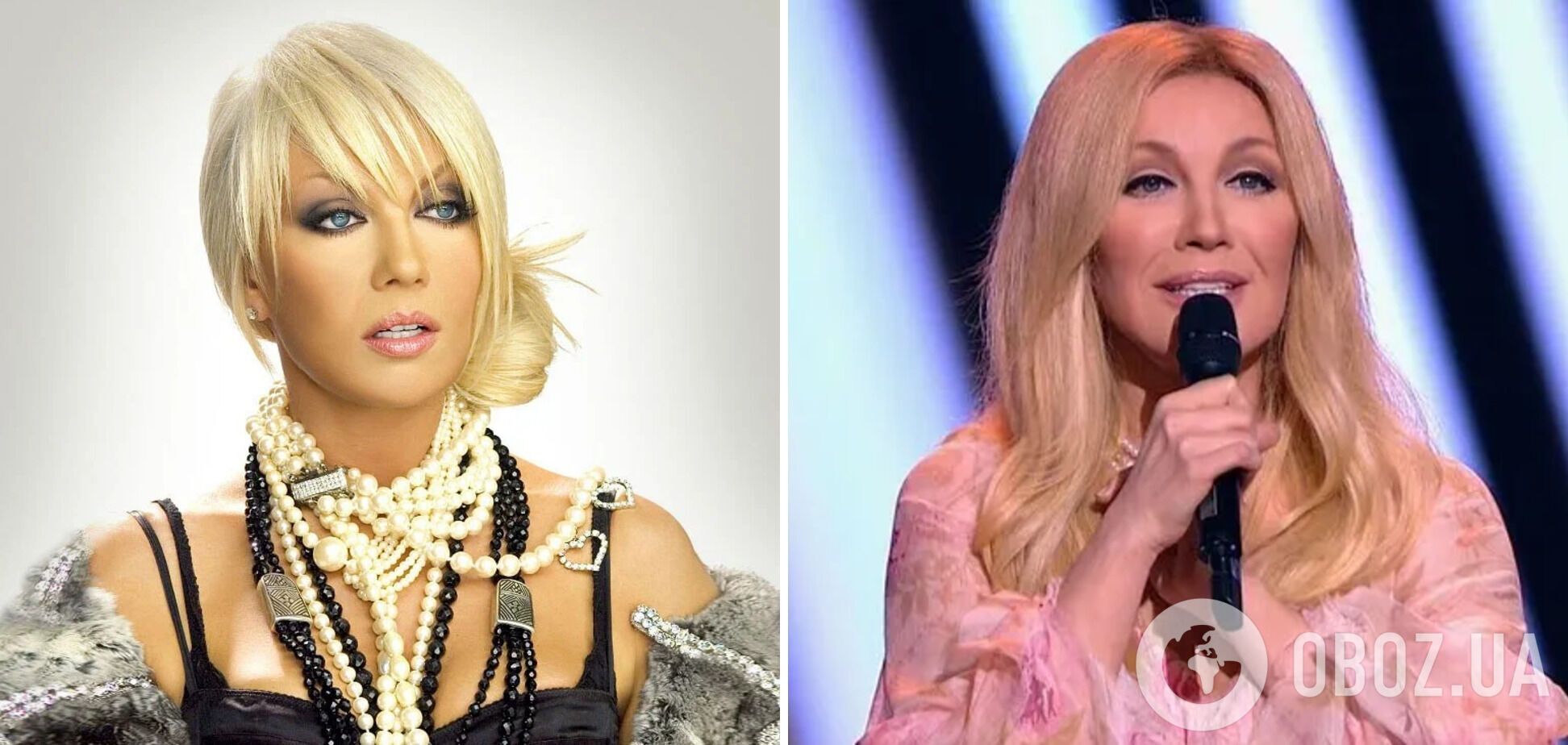 Ви б її не впізнали: як круглолиця брюнетка Повалій перетворилася на "барбі з 90-х" з "унітазними" зубами. Фото тоді і зараз