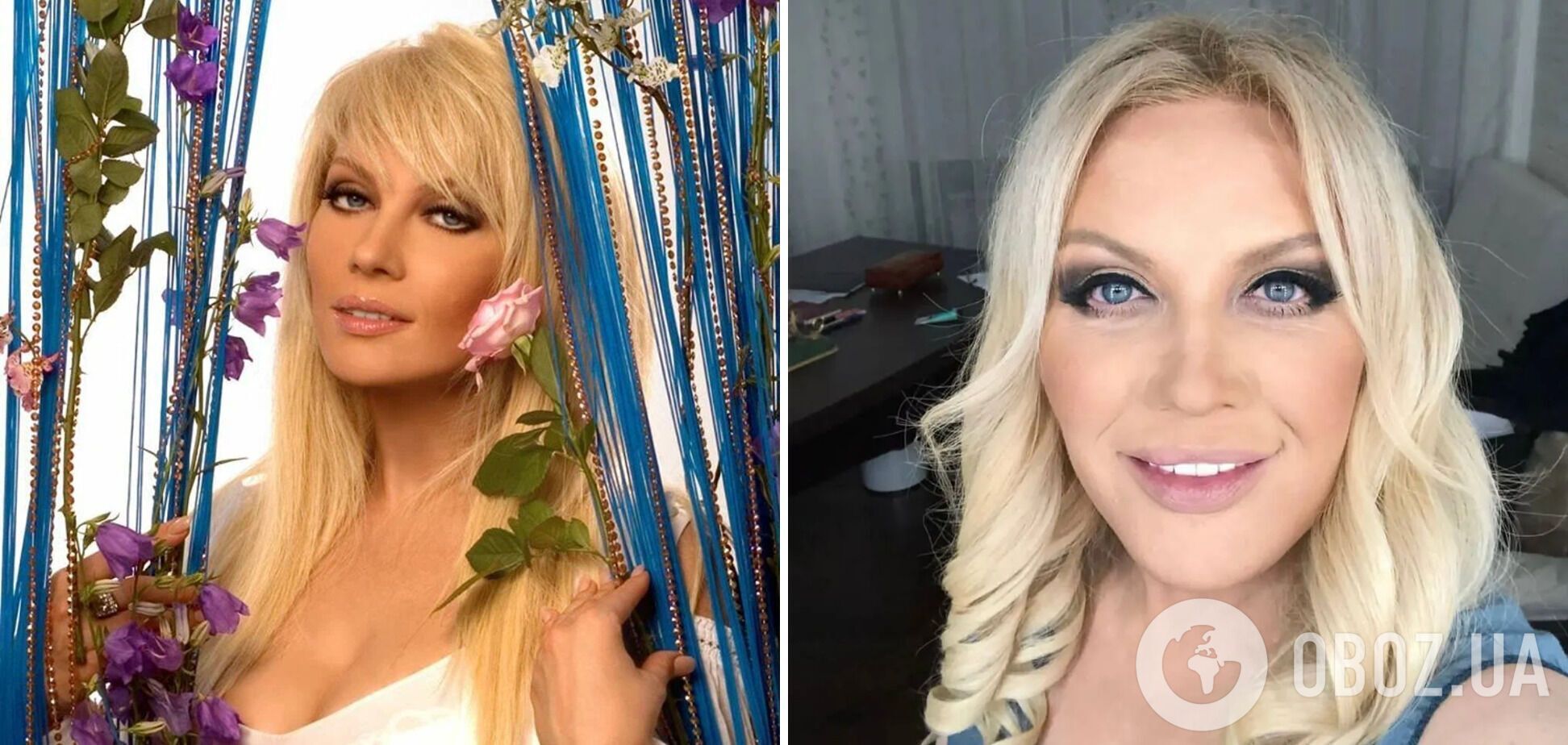 Ви б її не впізнали: як круглолиця брюнетка Повалій перетворилася на "барбі з 90-х" з "унітазними" зубами. Фото тоді і зараз