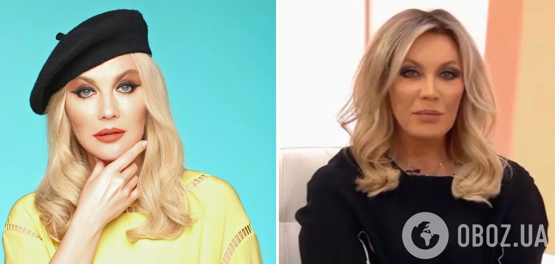 Ви б її не впізнали: як круглолиця брюнетка Повалій перетворилася на "барбі з 90-х" з "унітазними" зубами. Фото тоді і зараз