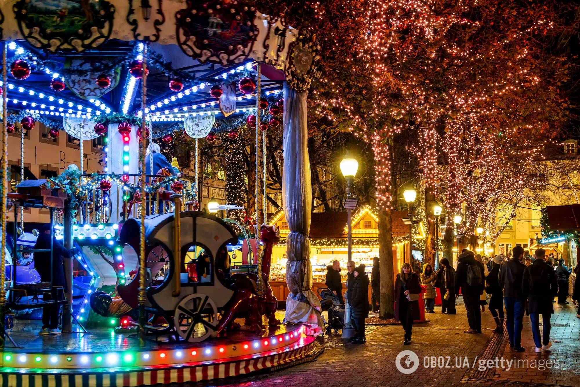 Маленькую европейскую страну назвали "зимней сказкой": чем поражает