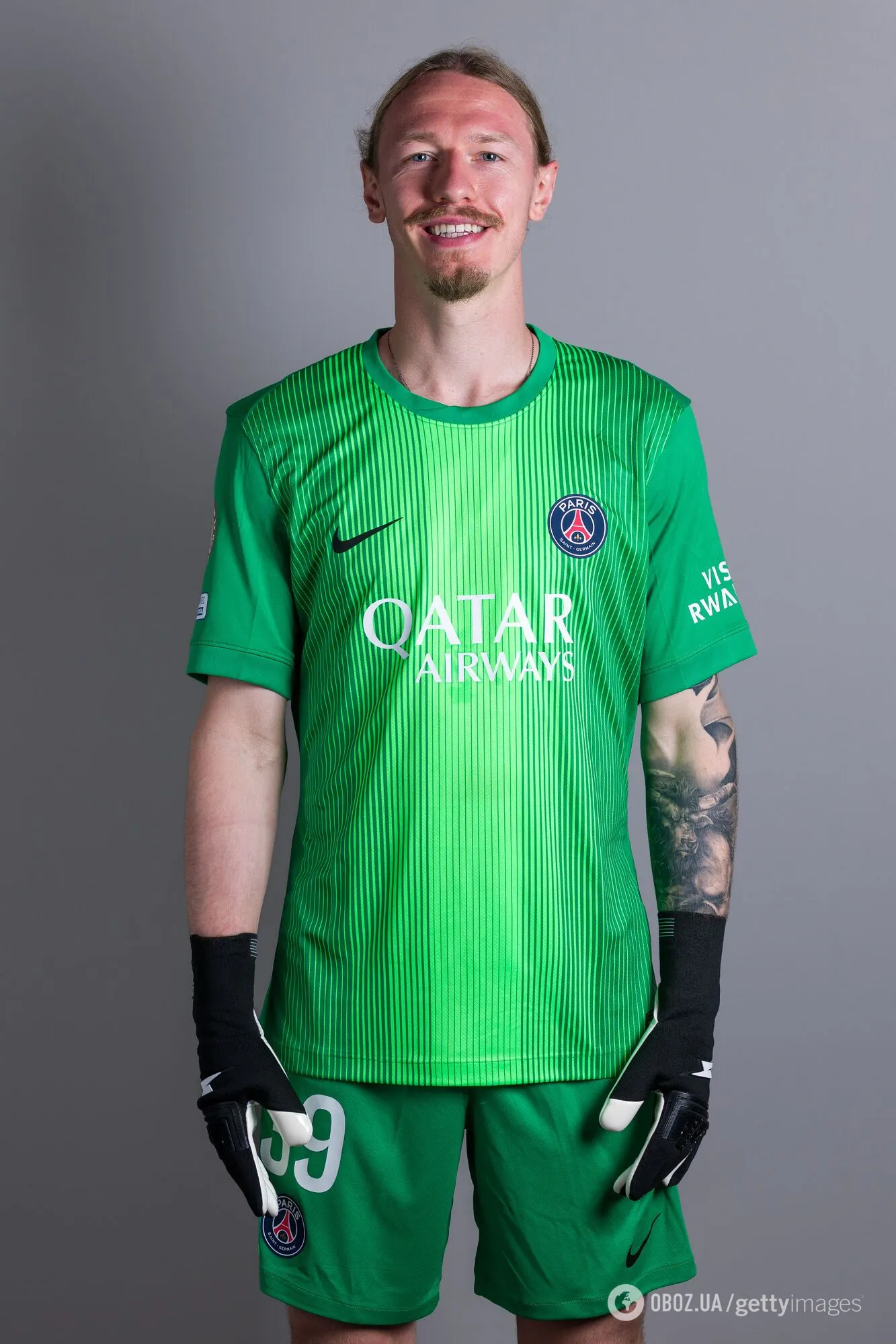 Скандал дня. Футболист сборной Украины сыграет с россиянином в одной команде в Лиге чемпионов