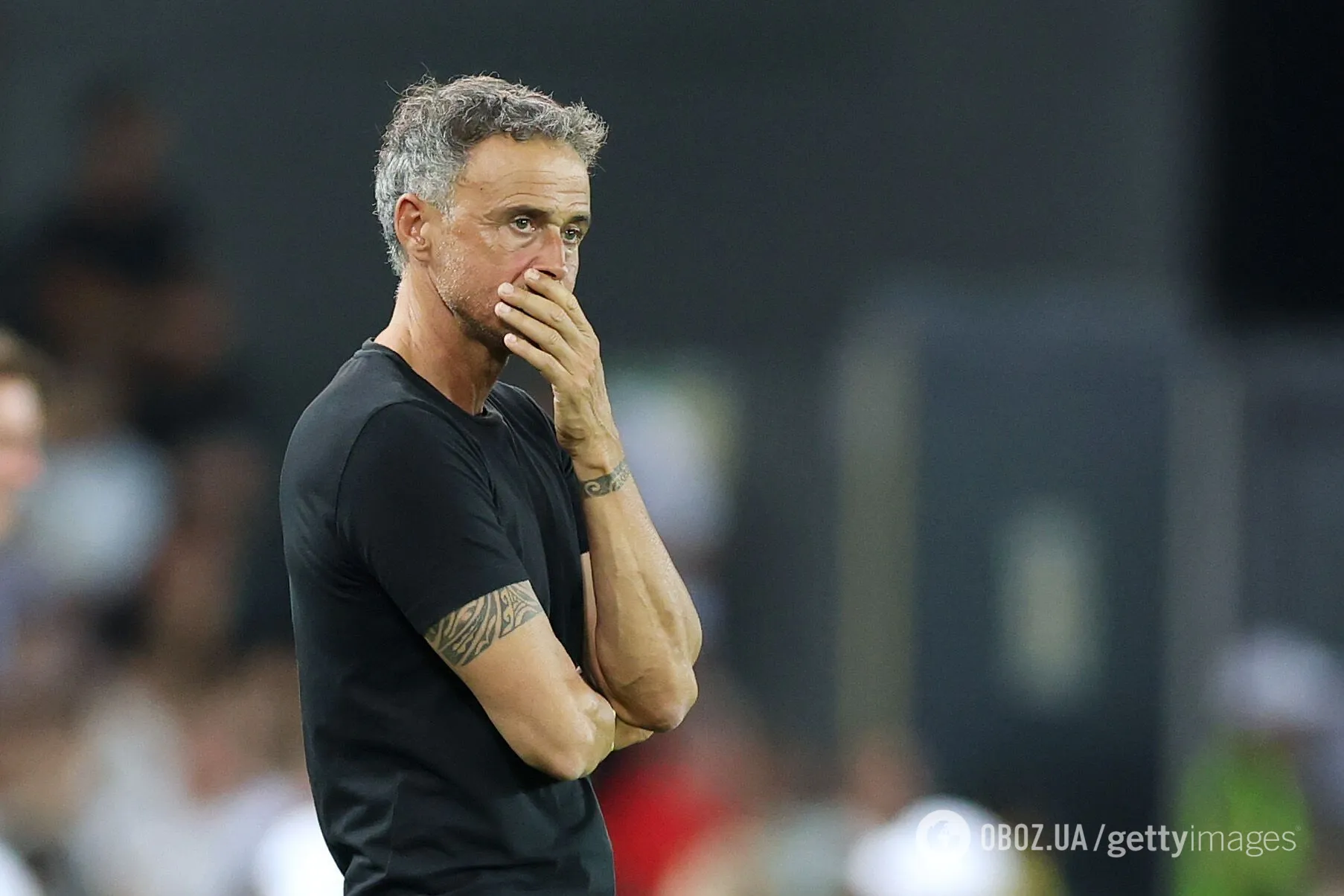 ПСЖ отказался выпускать украинца на матч Лиги чемпионов, поставив россиянина в стартовый состав