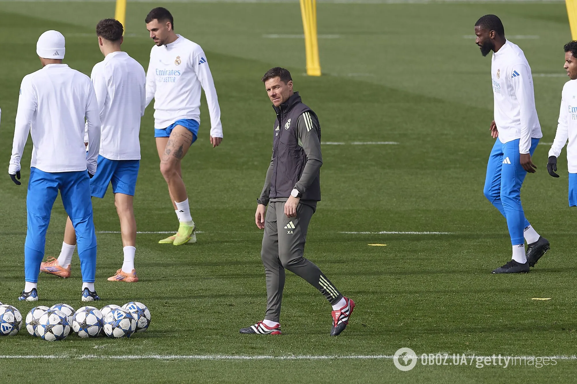 Знаменитого тренера, який гнобив футболіста збірної України, виганяють із "Реала"