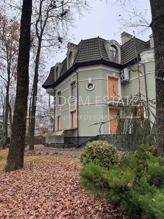 Задний двор