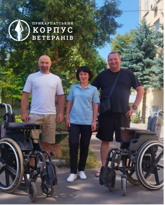 Общественный сектор во время войны