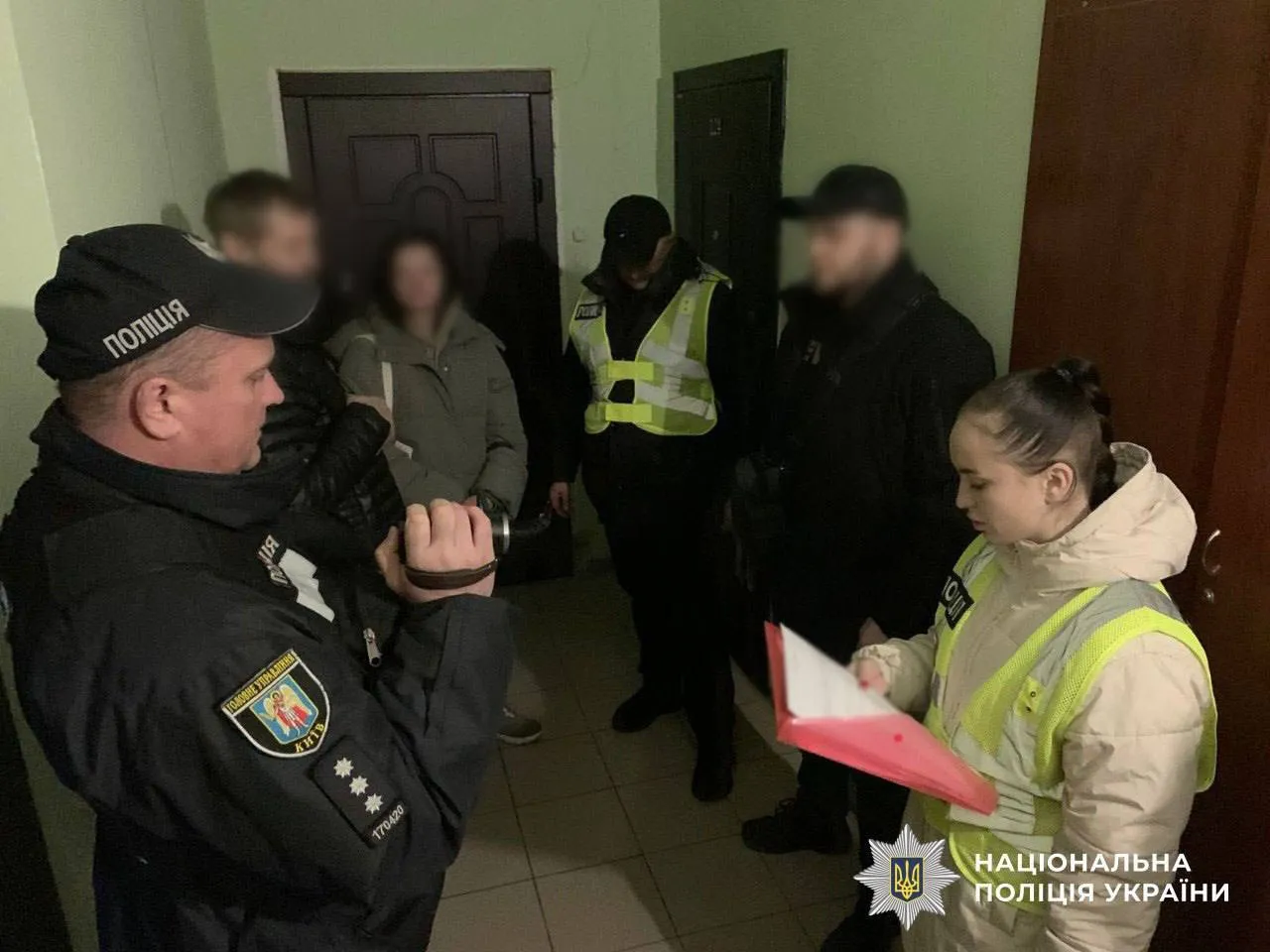 Вибух на "Укрпошті" в Києві: поліцейські затримали ще одного причетного до інциденту. Фото та подробиці