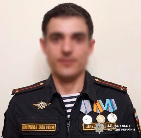 Пытал иностранного волонтера в Мелитополе: Литва при поддержке Украины объявила подозрение российскому оккупанту. Фото