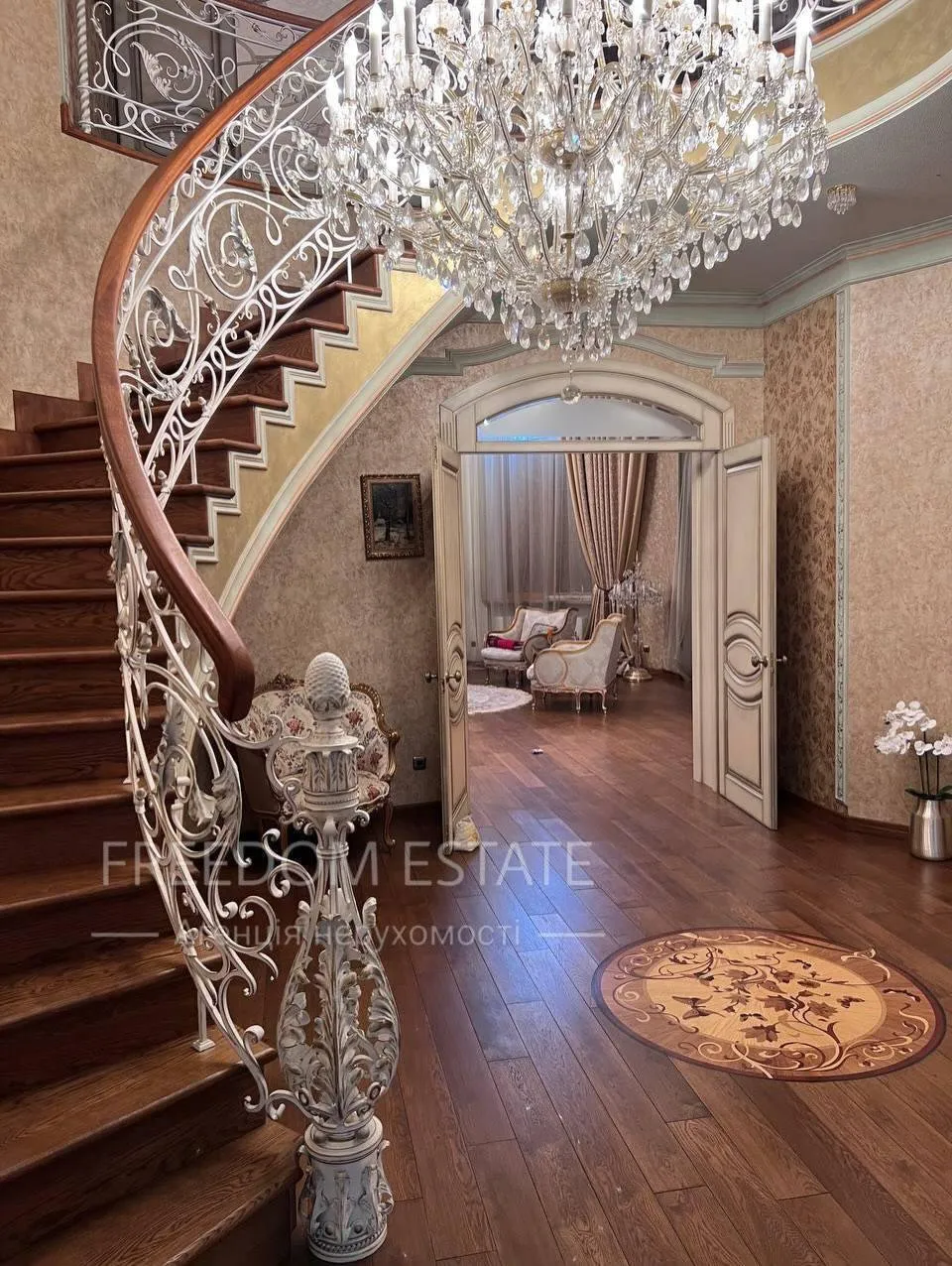 Интерьер дома