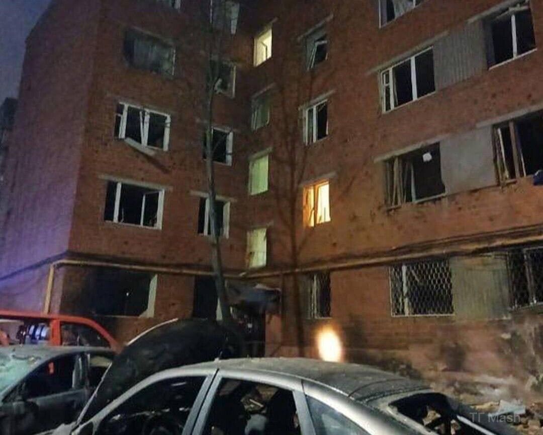 Російські Чебоксари, Рязань і Липецьк опинились під атакою: кажуть про приліт. Відео