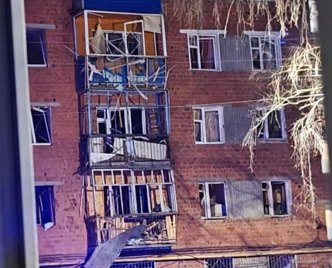 Російські Чебоксари, Рязань і Липецьк опинились під атакою: кажуть про приліт. Відео