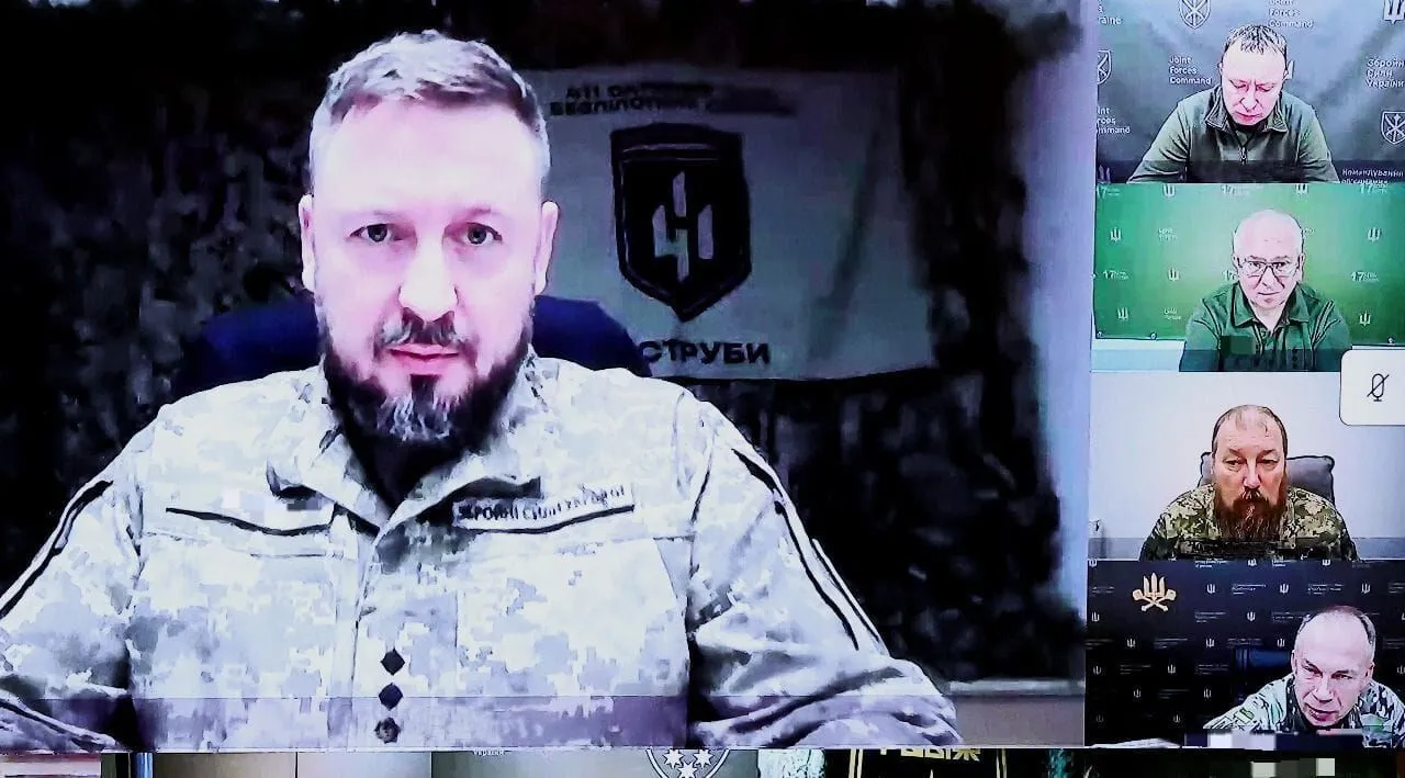 "Противник наращивает интенсивность наступательных действий": Сырский назвал вызовы этой зимы "одними из самых серьезных" за время войны. Фото