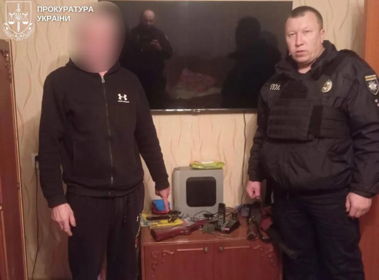 У Сумах на вулиці сталася стрілянина, постраждало двоє неповнолітніх дівчат: усі подробиці