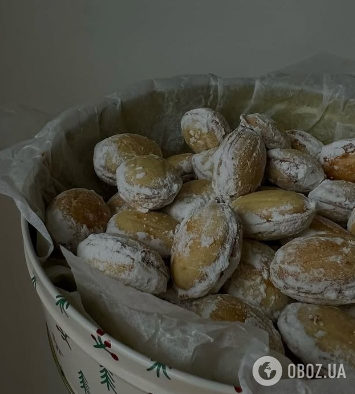 Смачні горішки зі згущеним молоком, як у дитинстві: як приготувати