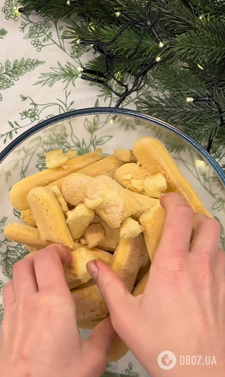 Пирожные "Шишки" для новогоднего стола: обязательно понравятся детям