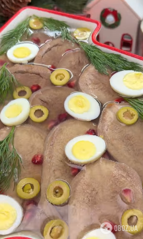 Як приготувати смачне заливне з язика на свята: ділимось простим рецептом