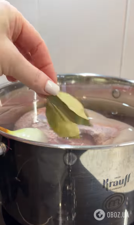 Як приготувати смачне заливне з язика на свята: ділимось простим рецептом