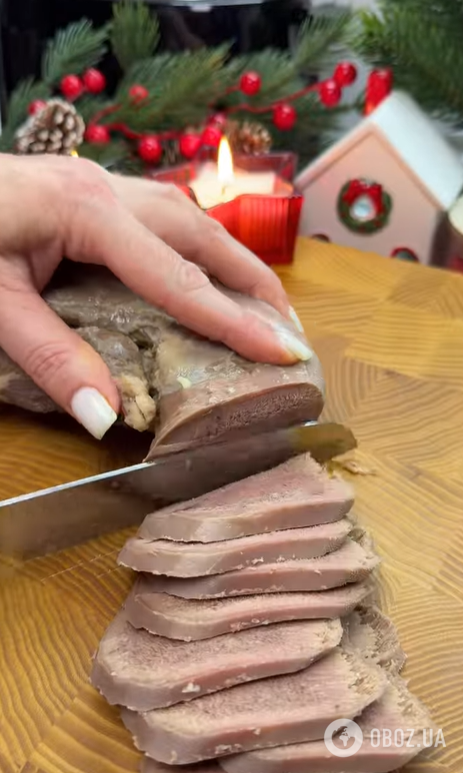 Як приготувати смачне заливне з язика на свята: ділимось простим рецептом