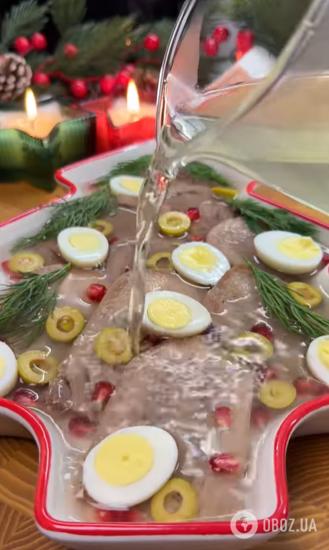 Як приготувати смачне заливне з язика на свята: ділимось простим рецептом