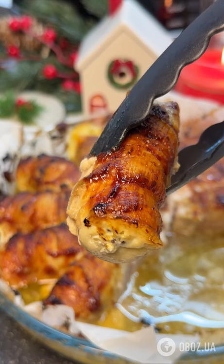 Соковиті м'ясні крученики з начинкою: ділимось простим рецептом страви для вечері