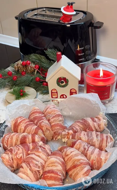 Соковиті м'ясні крученики з начинкою: ділимось простим рецептом страви для вечері