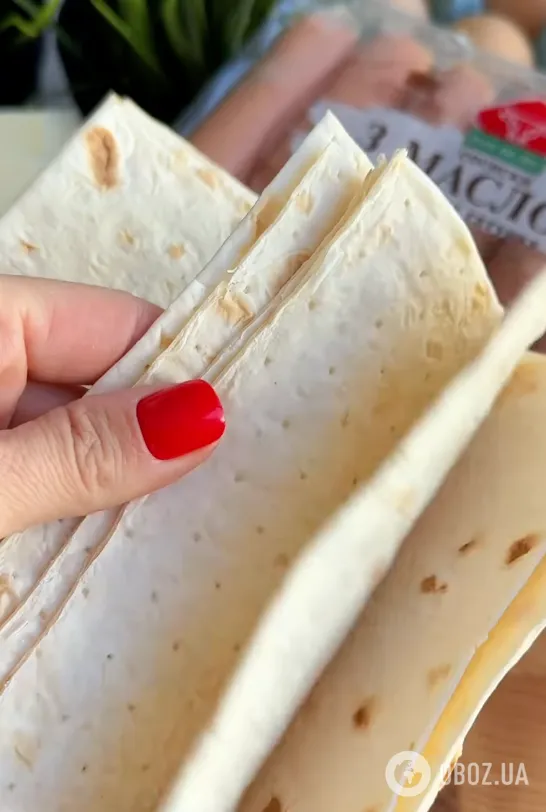 Что приготовить из лаваша для перекуса: самый легкий рецепт сытного блюда