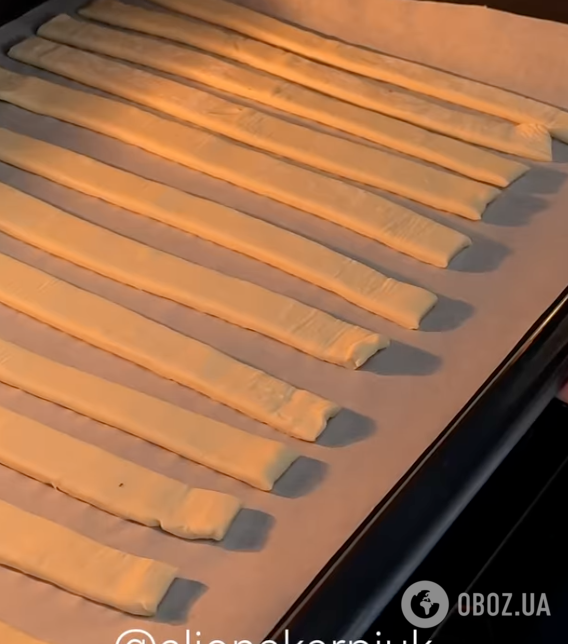 Проще чем торт: вкусный и легкий рулет "Наполеон" со сгущенным молоком