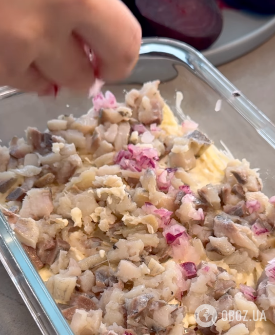 "Шуба" по-новому для новорічного столу: ділимося рецептом салату, який люблять усі