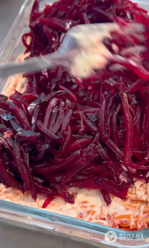 Финский салат со свеклой и сельдью: вкуснее, чем "Шуба"