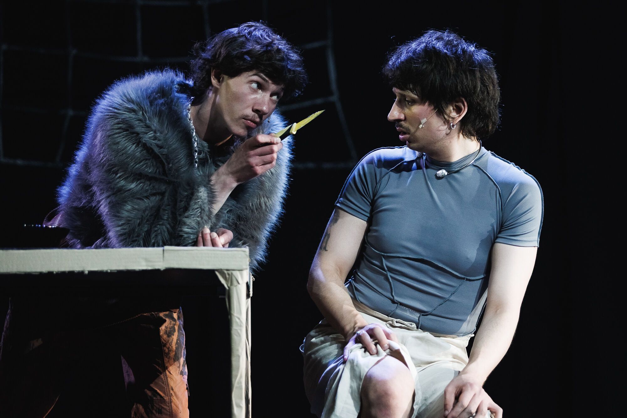 Дев’яте життя. Пост-суїцидальна комедія