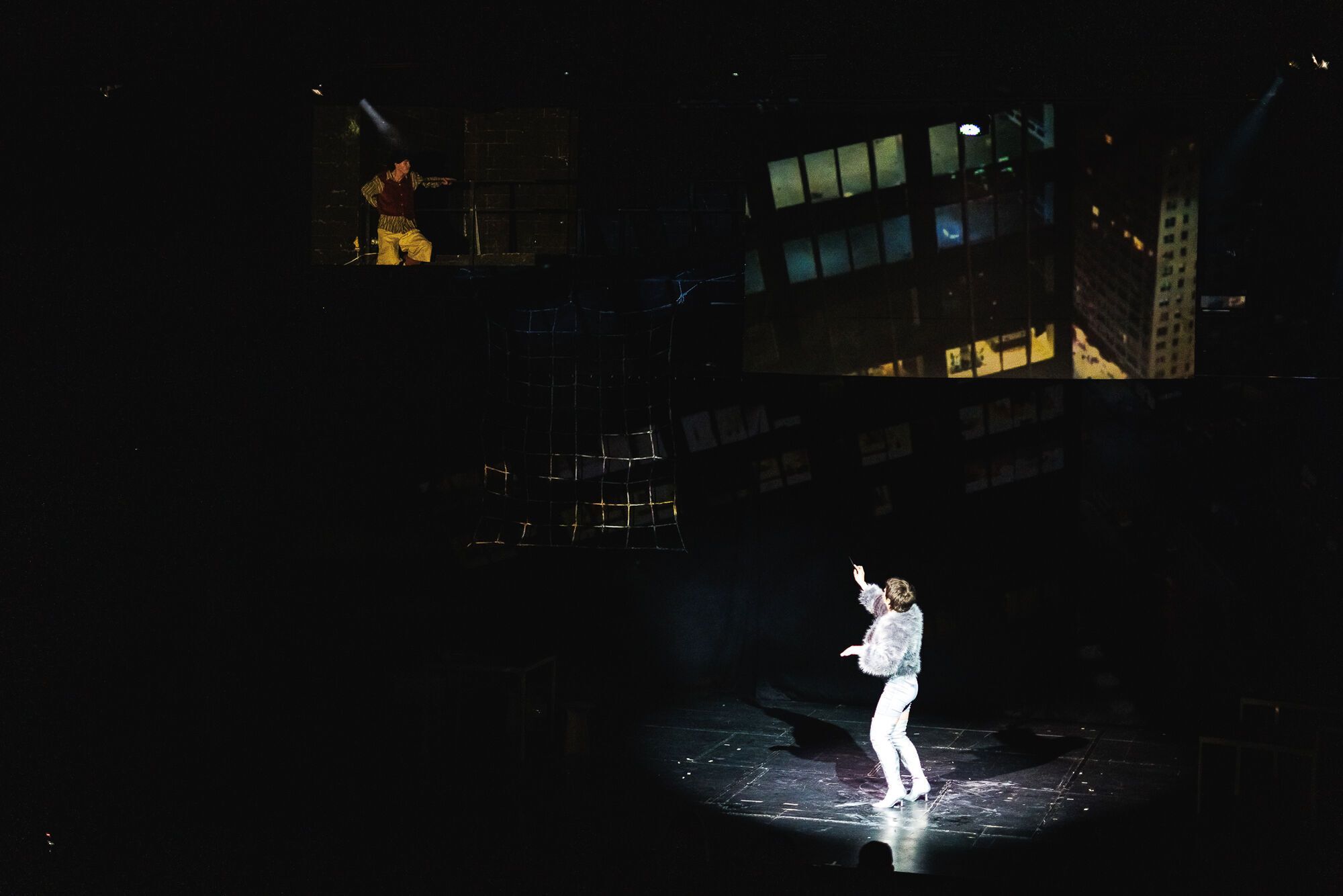 Дев’яте життя. Пост-суїцидальна комедія