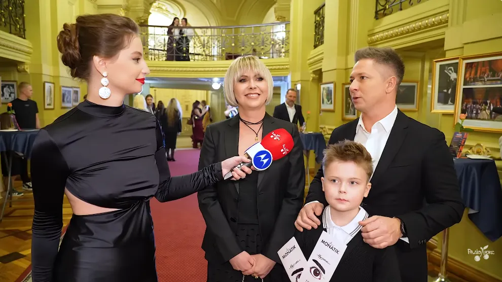 Педан впервые за долгое время вышел в свет с женой: в чем секрет 22-летнего брака одной из самых крепких семей украинского шоу-бизнеса