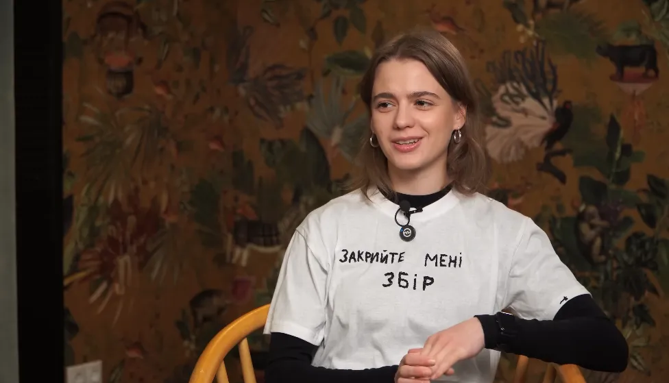 24-річна зірка "Спіймати Кайдаша" сміливо висловилася про "хворобу" Богдана Бенюка та головну відмінність викладачів Києва та Львова