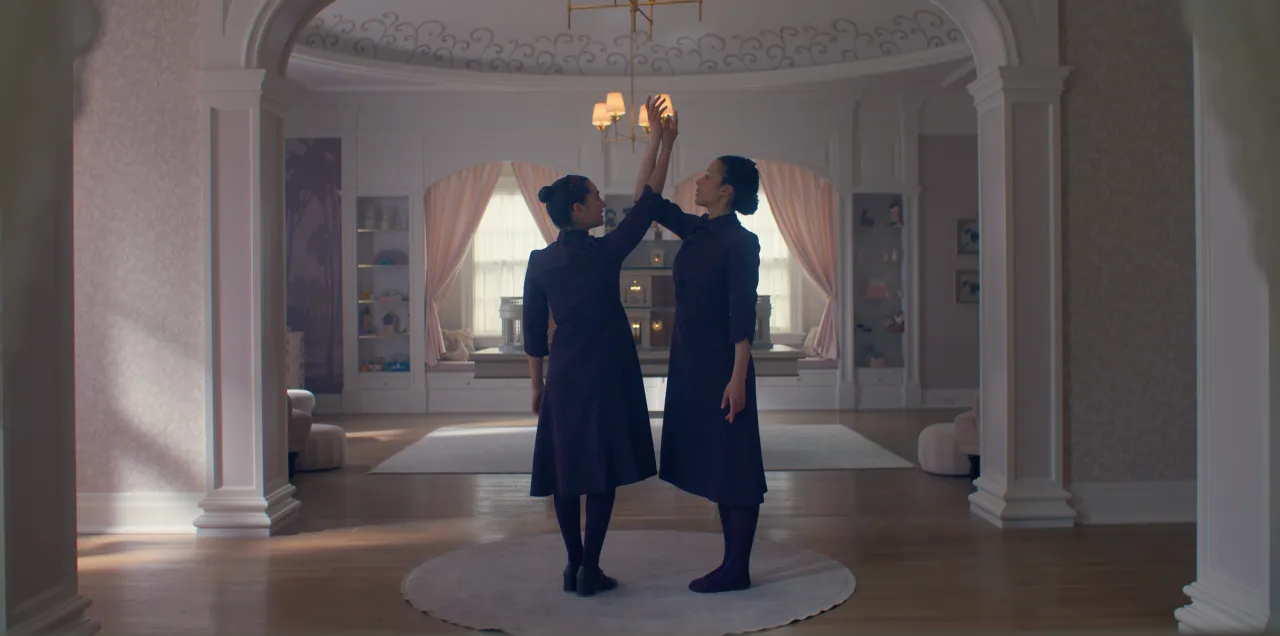 Продолжение "Рассказа служанки": когда выйдет сериал "Заветы". Первые кадры