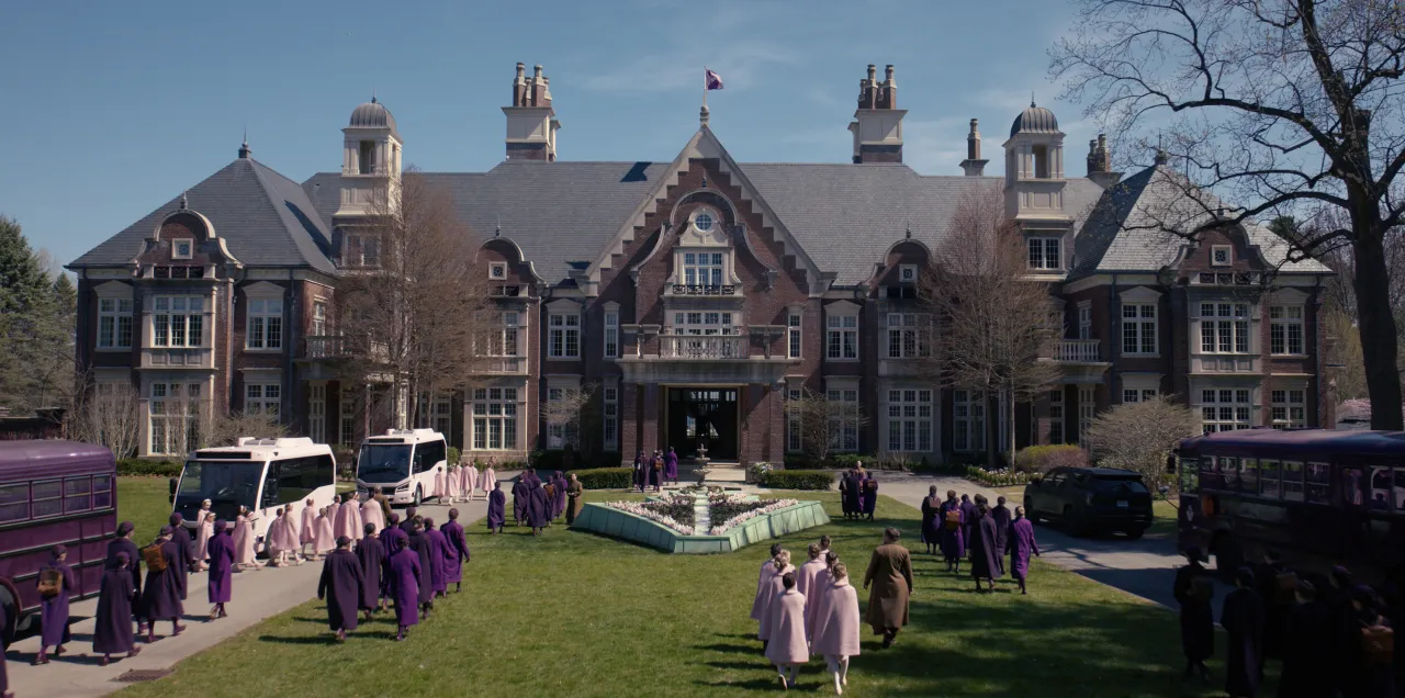 Продолжение "Рассказа служанки": когда выйдет сериал "Заветы". Первые кадры