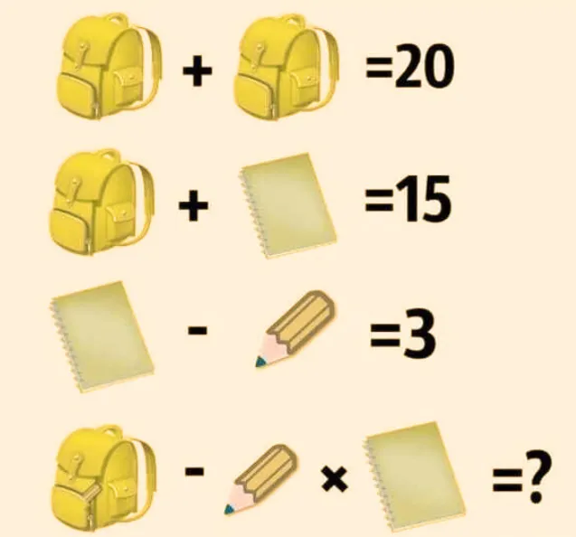 Математична головоломка для найрозумніших: є лише 9 секунд