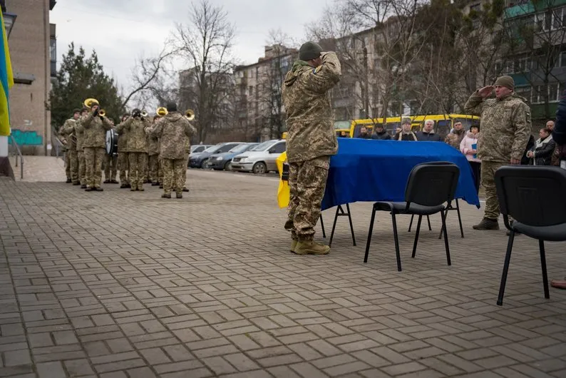 Сам ростив шістьох дітей: на Курщині загинув 37-річний воїн із Дніпропетровщини. Фото