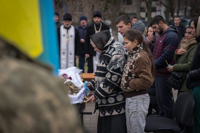 Сам ростив шістьох дітей: на Курщині загинув 37-річний воїн із Дніпропетровщини. Фото