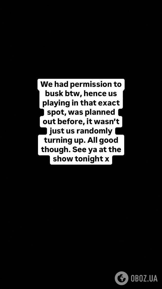 Поліція Індії перервала вуличний концерт Еда Ширана та назвала причину: співак відреагував. Відео